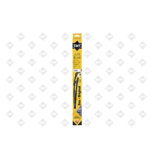SWF Das Original (x1) Wischerblatt 116112