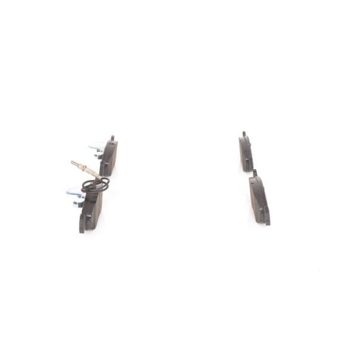 Bremsbelagsatz, Scheibenbremse BOSCH 0 986 461 764 f&uuml;r CITRO&Euml;N PEUGEOT