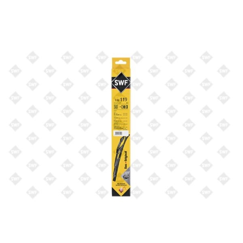 SWF Das Original (x1) Wischerblatt 116119