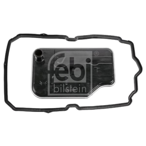 Febi Bilstein 1x 30157 Getriebe&ouml;lfiltersatz f&uuml;r Automatikgetriebe mit &Ouml;lwannendichtung