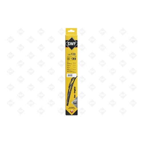 SWF Das Original (x1) Wischerblatt 116120