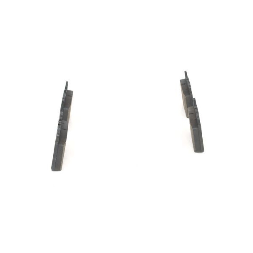 Bremsbelagsatz, Scheibenbremse BOSCH 0 986 463 412 f&uuml;r MERCEDES-BENZ