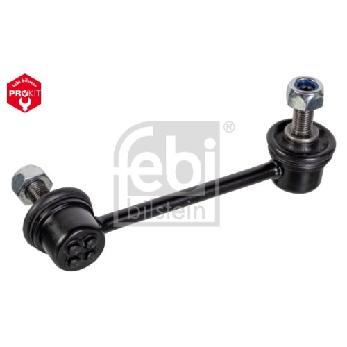 Febi Bilstein 28047 Verbindungsstange mit Sicherungsmuttern , 1 St&uuml;ck
