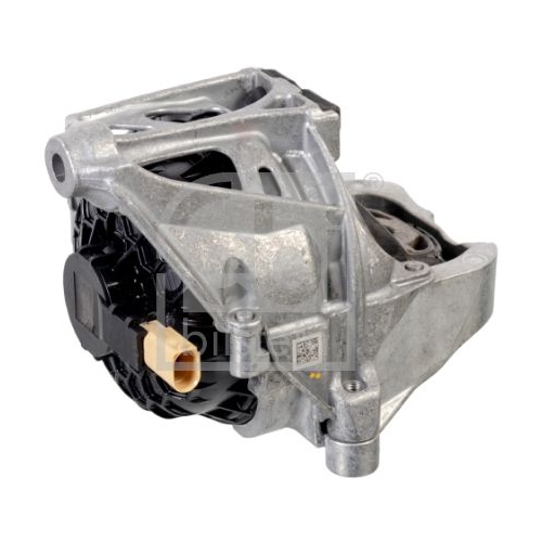 Lagerung, Motor FEBI BILSTEIN 172320 f&uuml;r AUDI, links