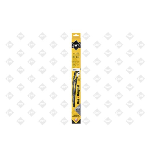 SWF Das Original (x1) Wischerblatt 116126