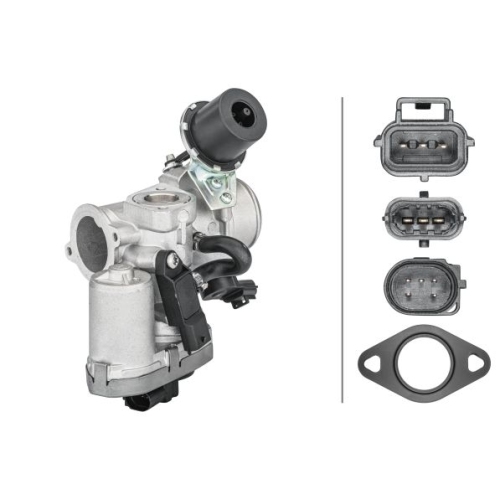 AGR-Ventil HELLA 6NU 010 171-171 f&uuml;r FORD