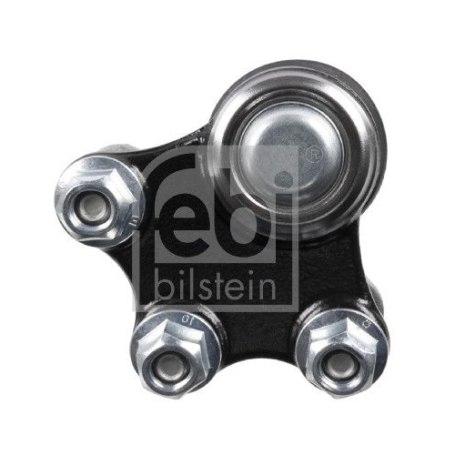 Febi Bilstein 38025 Traggelenk mit Schrauben und Muttern , 1 St&uuml;ck