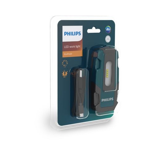Handleuchte PHILIPS RC320B1 EcoPro20 f&uuml;r