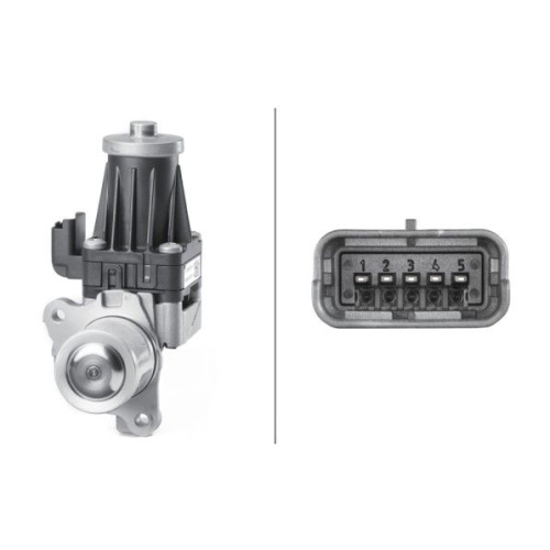 AGR-Ventil HELLA 6NU 010 171-181 f&uuml;r CITRO&Euml;N FORD PEUGEOT VOLVO
