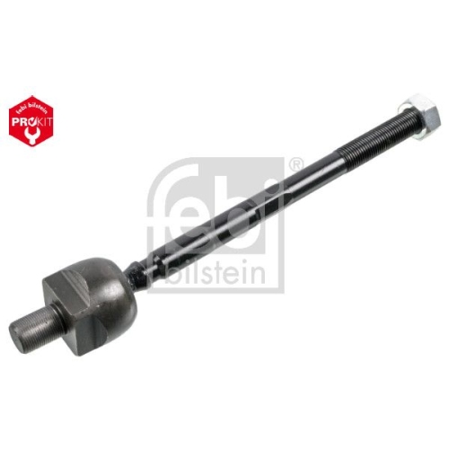 Febi Bilstein 42723 Axialgelenk mit Kontermutter und Sicherungsblech , 1 St&uuml;ck