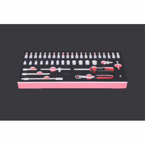 Werkzeugsatz KS TOOLS 713.2046