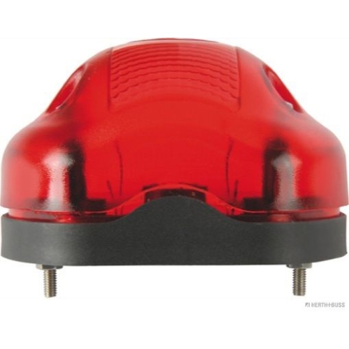 Kennzeichenleuchte HERTH+BUSS ELPARTS 84750021 f&uuml;r SUER