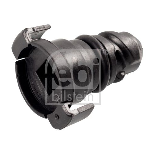 Febi Bilstein 106558 &Ouml;lablassschraube mit O-Ring , 1 St&uuml;ck