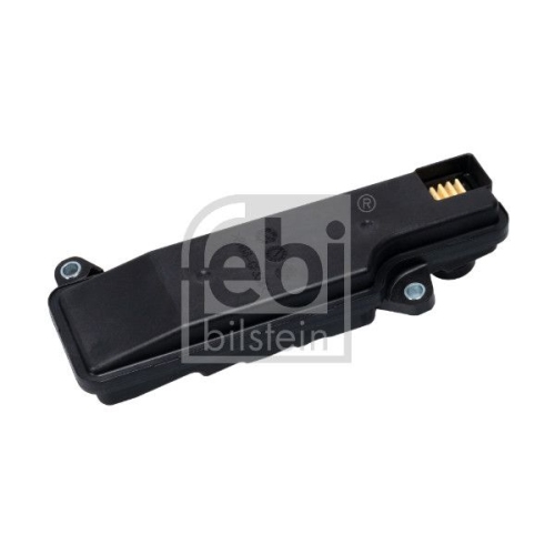 Febi Bilstein 1x 176221 Getriebe&ouml;lfiltersatz f&uuml;r Automatikgetriebe, mit &Ouml;lwannendichtung