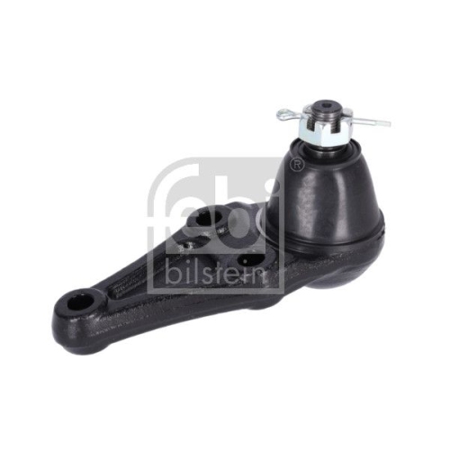 Febi Bilstein 41251 Traggelenk mit Kronenmutter und Splint , 1 St&uuml;ck