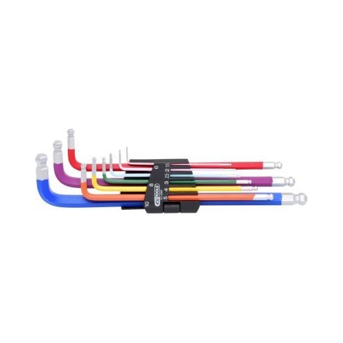 Winkelschraubendrehersatz KS TOOLS 151.4300
