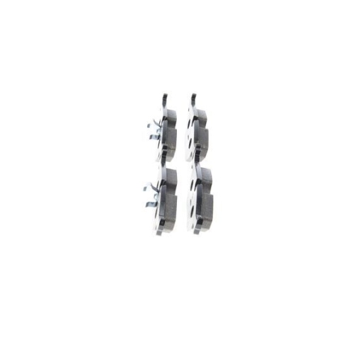 Bremsbelagsatz, Scheibenbremse BOSCH 0 986 469 960 f&uuml;r BMW, Hinterachse
