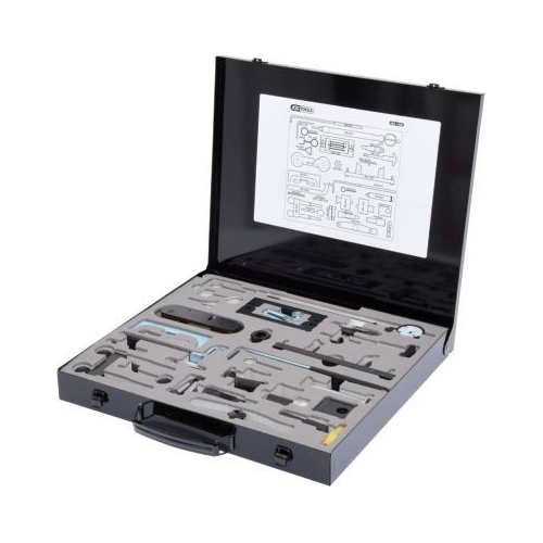 Einstellwerkzeugsatz, Steuerzeiten KS TOOLS 400.1400