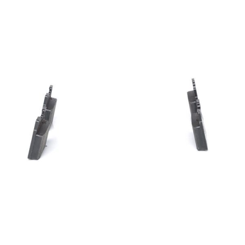 Bremsbelagsatz, Scheibenbremse BOSCH 0 986 490 260 f&uuml;r MERCEDES-BENZ