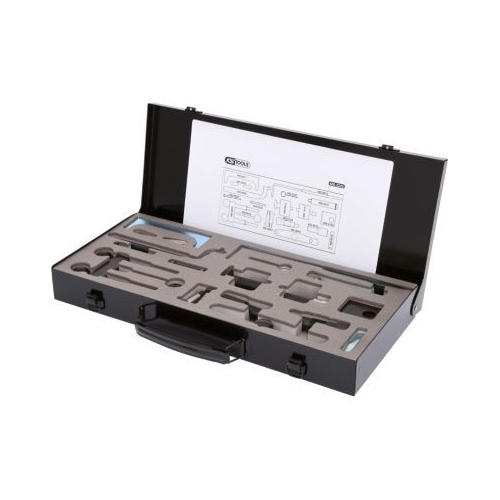 Einstellwerkzeugsatz, Steuerzeiten KS TOOLS 400.2225