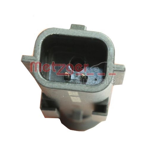 Sensor, Raddrehzahl METZGER 0900912 GREENPARTS f&uuml;r RENAULT