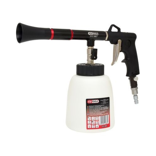 Saug-/Blaspistole (Druckluft) KS TOOLS 515.1980 f&uuml;r