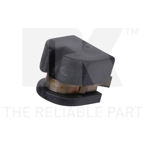 Warnkontakt, Bremsbelagverschlei&szlig; NK 280060 f&uuml;r AUDI SEAT SKODA VW, Vorderachse