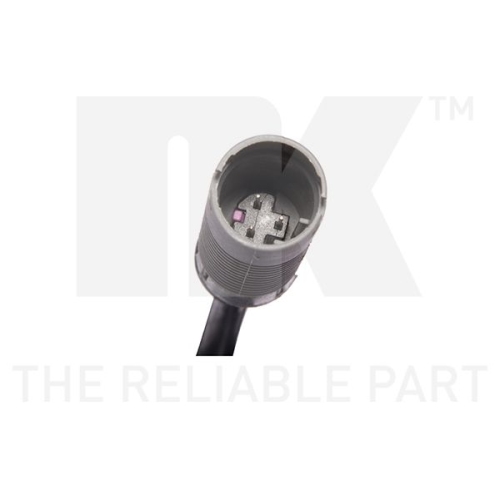 Sensor, Raddrehzahl NK 291511 f&uuml;r BMW, Vorderachse, links, rechts