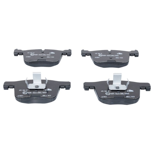 Bremsbelagsatz, Scheibenbremse ATE 13.0470-3857.2 ATE Ceramic f&uuml;r BMW