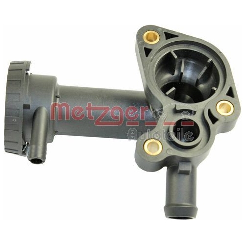 Thermostatgeh&auml;use METZGER 4010008 f&uuml;r BMW, Thermostat