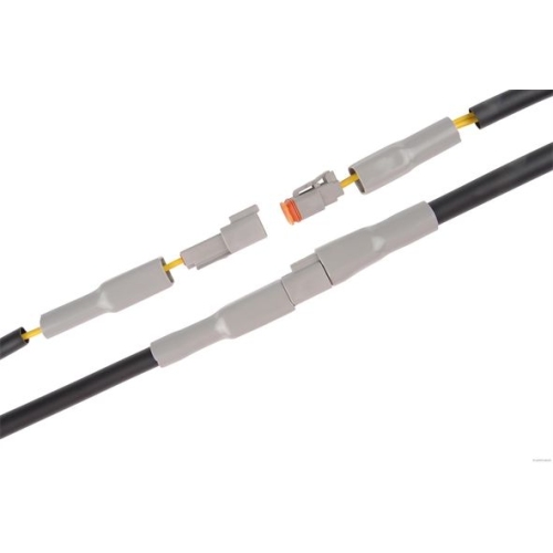 Steckgeh&auml;usesatz HERTH+BUSS ELPARTS 50390595
