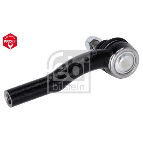 Febi Bilstein 12476 Spurstangenendst&uuml;ck mit Sicherungsmutter , 1 St&uuml;ck