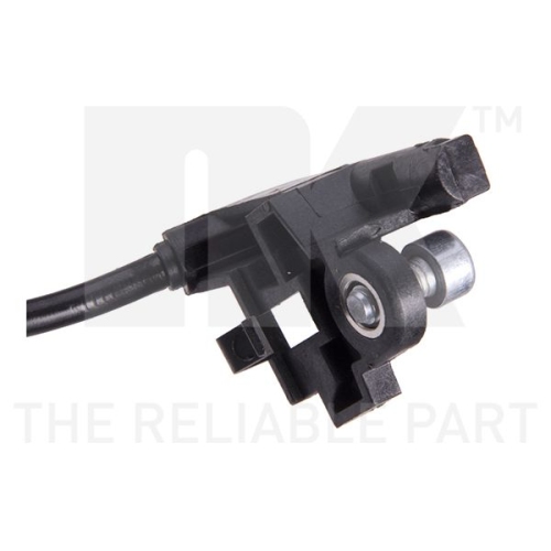 Sensor, Raddrehzahl NK 291909 f&uuml;r CITRO&Euml;N PEUGEOT KMB, Hinterachse, links