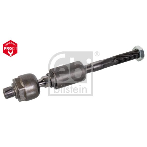 Febi Bilstein 44644 Axialgelenk mit Kontermutter und Sicherungsblech , 1 St&uuml;ck