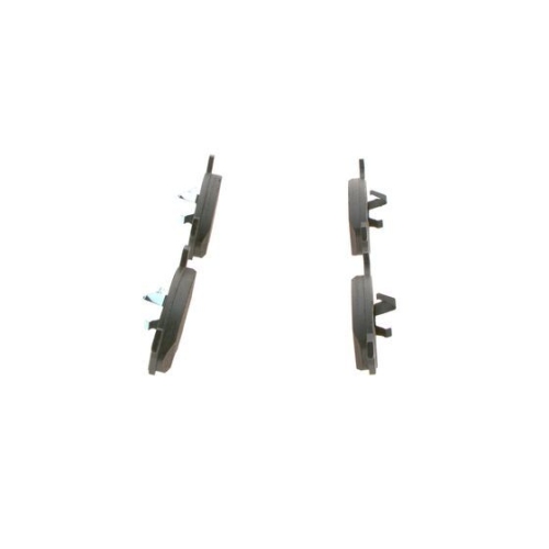 Bremsbelagsatz, Scheibenbremse BOSCH 0 986 494 005 f&uuml;r VW, Vorderachse