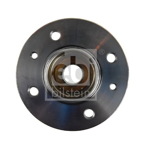Febi Bilstein 21095 Radlagersatz mit Radnabe und Anbaumaterial , 1 St&uuml;ck