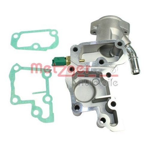 Thermostatgeh&auml;use METZGER 4010069 f&uuml;r CITRO&Euml;N/PEUGEOT