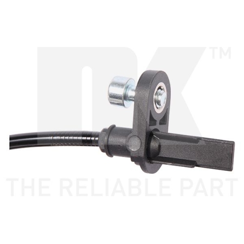 Sensor, Raddrehzahl NK 291943 f&uuml;r CITRO&Euml;N PEUGEOT, Hinterachse, links, rechts