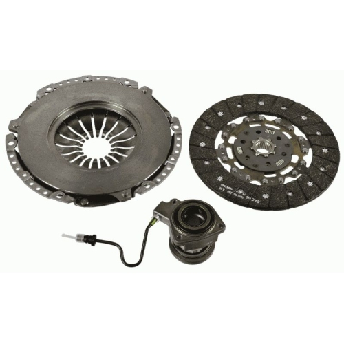 Kupplung Kit Plus Csc