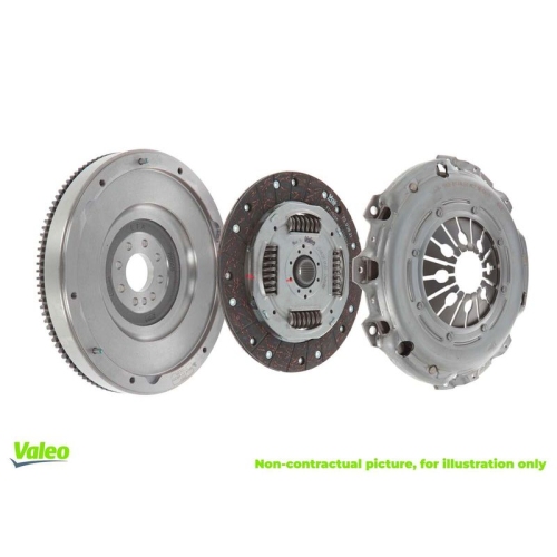 Kupplungssatz VALEO 835039 UMRUESTSATZ f&uuml;r AUDI SEAT VW