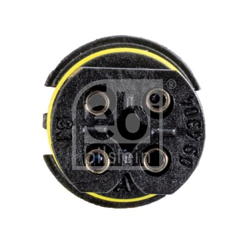 Lambdasonde FEBI BILSTEIN 176236 f&uuml;r MERCEDES-BENZ STEYR KARMANN, links, rechts