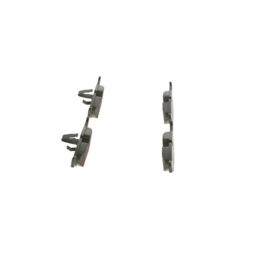 Bremsbelagsatz, Scheibenbremse BOSCH 0 986 494 009 f&uuml;r BMW, Hinterachse
