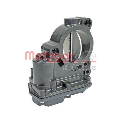 Drosselklappenstutzen METZGER 0892351 ORIGINAL ERSATZTEIL f&uuml;r BMW