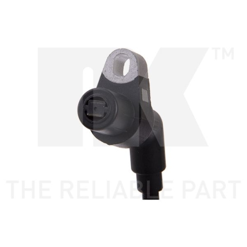 Sensor, Raddrehzahl NK 292506 f&uuml;r FORD MAZDA, Vorderachse, links, rechts
