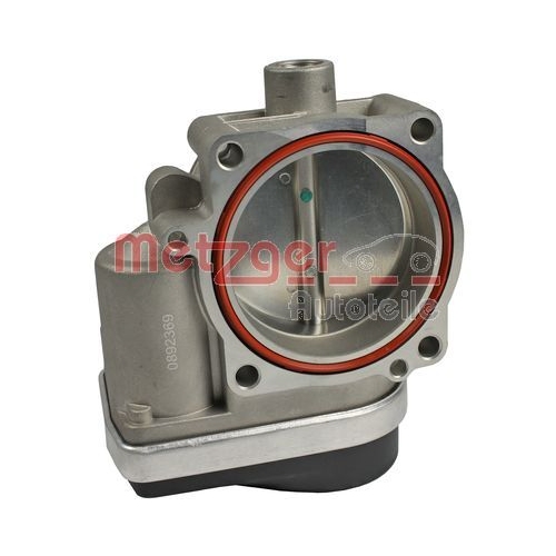 Drosselklappenstutzen METZGER 0892369 f&uuml;r BMW
