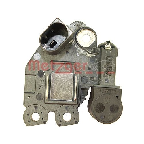 Generatorregler METZGER 2390092 ORIGINAL ERSATZTEIL f&uuml;r MERCEDES-BENZ