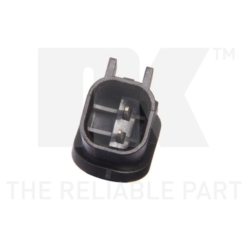 Sensor, Raddrehzahl NK 292525 f&uuml;r FORD JAGUAR, Hinterachse, Vorderachse, links
