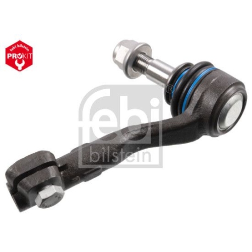 Febi Bilstein 44657 Spurstangenendst&uuml;ck mit Sicherungsmutter , 1 St&uuml;ck
