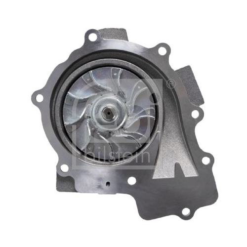 Febi Bilstein 108014 Wasserpumpe mit Dichtung, 1 St&uuml;ck