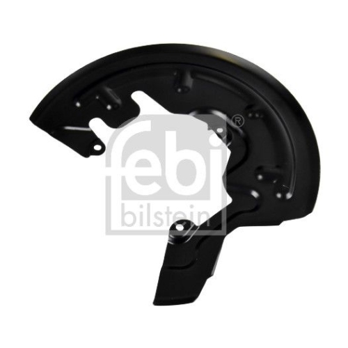 Spritzblech, Bremsscheibe FEBI BILSTEIN 179869 febi Plus f&uuml;r RENAULT